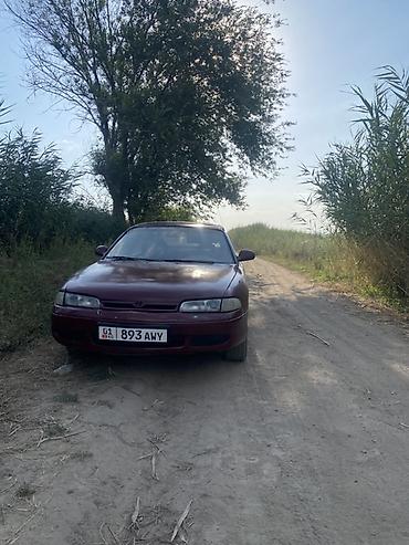 a4 b7: Mazda 626: 1999 г., Механика, Бензин, Седан — 2