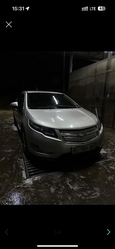 вольтмастер электромобиль: Chevrolet Volt: 2013 г., 1.4 л, Автомат, Электромобиль, Универсал — 2