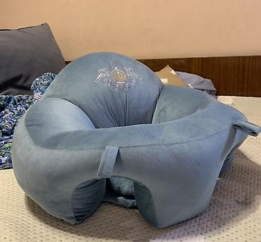 Балдар үчүн креслолор: Детское кресло-подушка для сидения (baby seat) - Тип: мягкое — 2