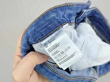 dzwony materialowe hm: H&M, Jeansy damskie, rozmiar 2XS — 5