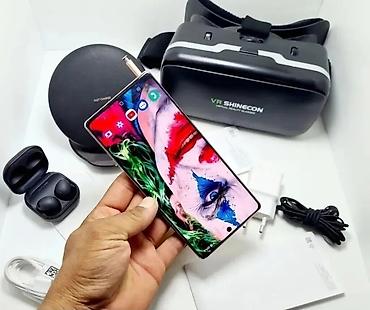 Samsung: Samsung Galaxy Note20, Б/у, 512 ГБ, цвет - Золотой, eSIM, 1 SIM, 2 SIM — 15