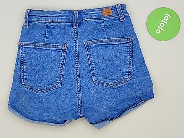 spodenki gobik: Bershka, Szorty damskie, rozmiar S — 3