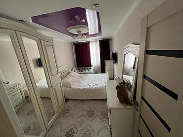 3 3: 3 комнаты, 64 м², 5 мкр 104 серия, 3 этаж, Евроремонт — 4