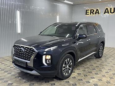 8: Hyundai Palisade: 2020 г., 2.2 л, Дизель, Кроссовер — 2