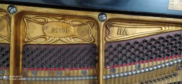 Пианино: Продам рояль. раритет — 10