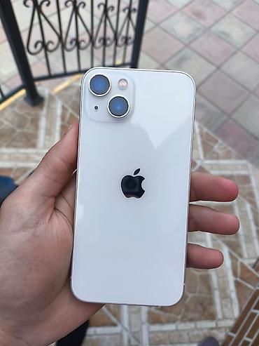 iphone 12 pri: IPhone 13, 128 GB, Ağ, Face ID — 1