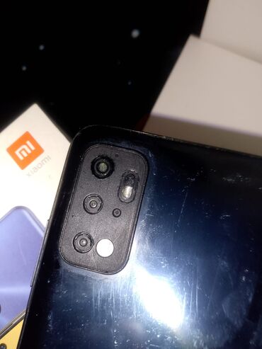 Redmi: Redmi Note 10S, 128 GB, rəng - Boz, Barmaq izi, İki sim kartlı, Face ID — 3