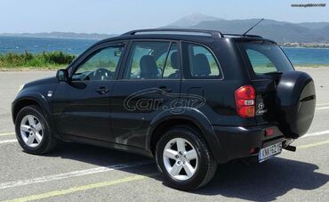 Toyota: Toyota RAV4: 2 l. | 2005 έ. SUV/4x4 — 5