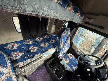 Тягачи: Тягач, JAC, 2019 г., Без прицепа — 4