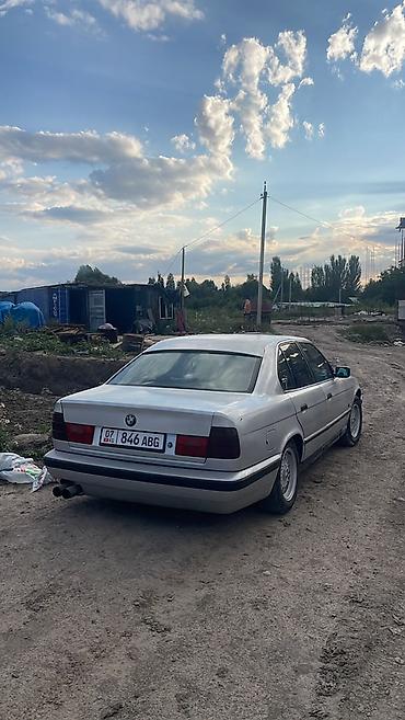 м зеркала на бмв е34: BMW 5 series: 1994 г., 2.5 л, Механика, Бензин, Седан — 4
