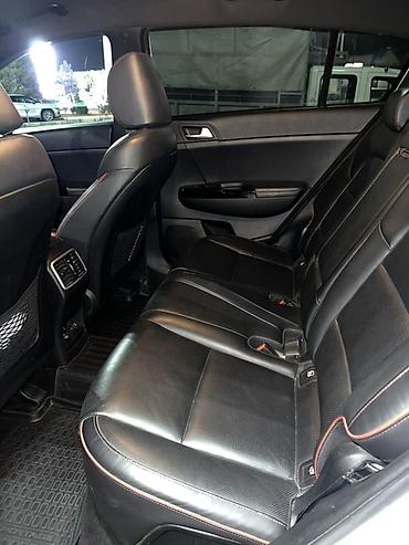 Kia: Kia Sportage: 2019 г., 2.4 л, Автомат, Бензин, Кроссовер — 10