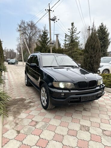 тико автомат бишкек: BMW X5: 2001 г., 3 л, Автомат, Газ, Кроссовер