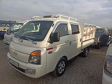 185 14 с: Легкий грузовик, Hyundai, Дубль, До 1 т, Б/у — 2