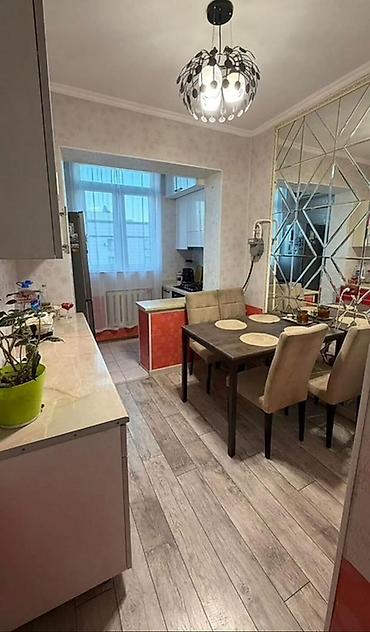 Продажа квартир: 3 комнаты, 66 м², 106 серия, 9 этаж, Евроремонт — 1