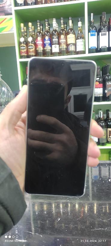 Poco: Poco X6 Pro 5G, 512 GB, rəng - Boz, Sənədlərlə, Sensor, Zəmanət — 2