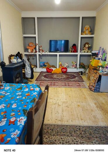 baki xirdalan kiraye evler: 4 otaqlı, 100 kv. m, Kredit yoxdur, Orta təmir