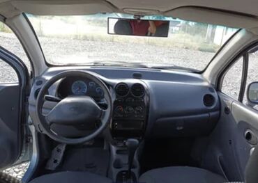Daewoo: Daewoo Matiz: 2006 г., 0.8 л, Автомат, Бензин, Хэтчбэк — 13