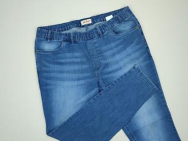 jeans flare: John Baner, Jeansy damskie, rozmiar 4XL — 1