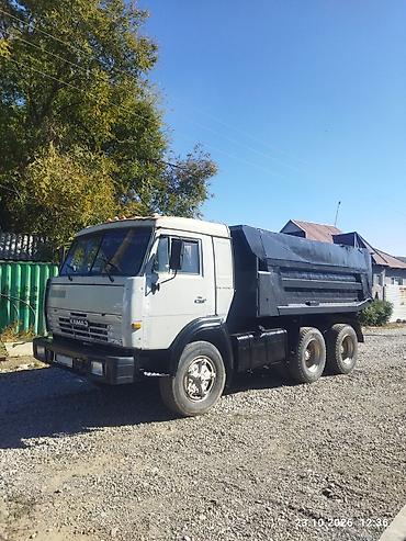 газ 3309 самосвал: Грузовик, Камаз, Стандарт, 3 т, Б/у — 2