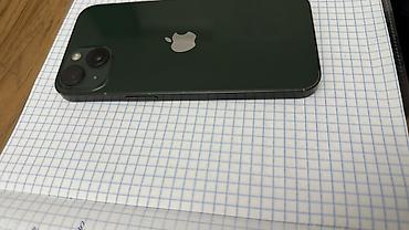 iphone air: Apple iPhone 13, цвет Alpine Green (тёмно‑зелёный)Есть СКОЛЫ,ЦАРАПИНЫ — 2