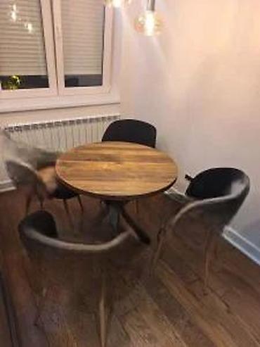 trpezarijski: OKRUGLI STOLOVI IZRADA PO MERI XR4328 | Izrada po meri Dezen ploce po — 4
