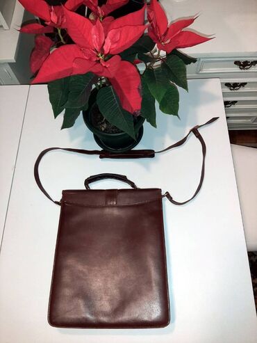 Torbe: Torba za rame, Materijal: Koža — 4