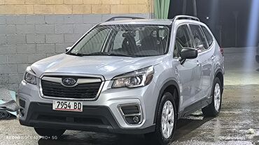 мотор запчасти: Subaru Forester: 2020 г., 2.4 л, Типтроник, Бензин, Кроссовер