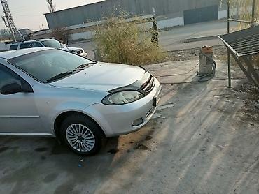 s class 221: Chevrolet Lacetti: 2007 г. — 1