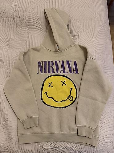 Кофты и свитеры: ZARA uşaq hoodie - Brend: ZARA - Ölçü: 9–10 yaş, 140 sm (etiketdə at lalafo.az — 1 Кофты и свитеры: ZARA uşaq hoodie - Brend: ZARA - Ölçü: 9–10 yaş, 140 sm (etiketdə — 1