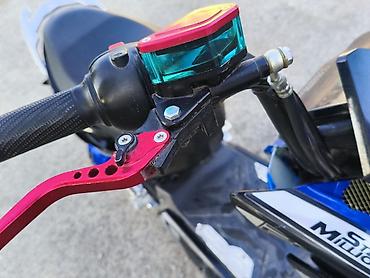 Скутеры: 1/4 в Кыргызстане — 7