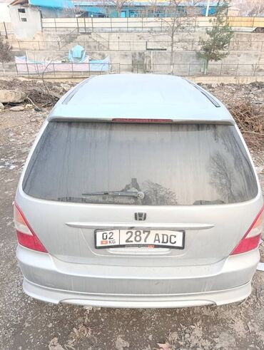 Honda: Honda Odyssey: 2001 г., 2.3 л, Автомат, Бензин, Минивэн — 7