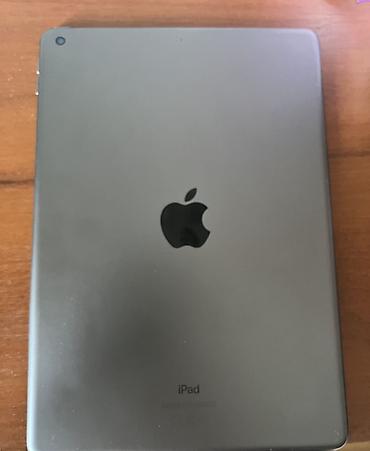 mini ipad: Apple iPad (Space Gray) planşeti - Model: iPad (Wi‑Fi), Home düyməli — 1