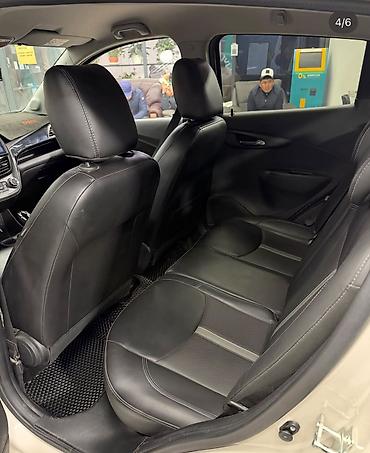 maxxis 980: Chevrolet Spark: 2021 г., 1 л, Автомат, Бензин, Хэтчбэк — 4