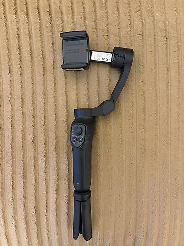 blackbird et ceken: Stabilizator (gimbal) - Avtomatik balanslama və sarsıntısız video — 2
