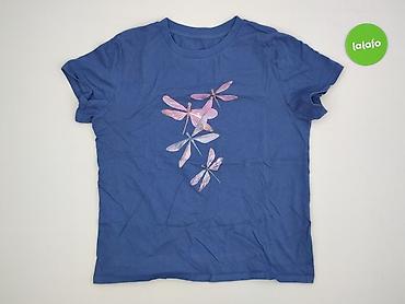 tie dye: T-shirt damski, rozmiar L — 2