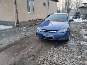 акмулятор авто: Chevrolet Lacetti: 2008 г., 1.6 л, Механика, Бензин, Хэтчбэк