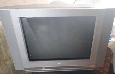 Televizorlar: İşlənmiş Televizor LG LCD Ünvandan götürmə