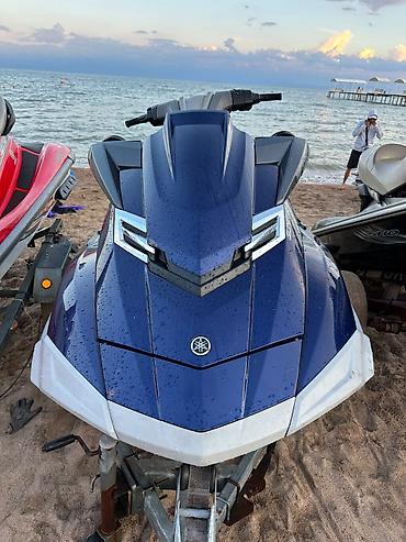 скутеры водные: Гидроцикл Yamaha WaveRunner (суперчарджер) НЕДАВНО ПРИВЕЗЛИ С — 4