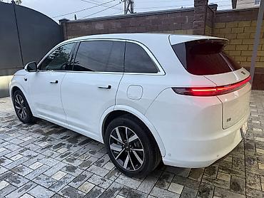 byd e2 бишкек: Lixiang L7: 2023 г., Автомат, Электромобиль, Универсал — 4