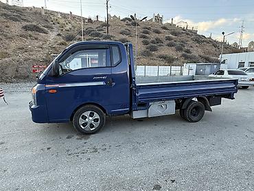 аварийный авто купить: Hyundai Porter: 2019 г., 2.5 л, Типтроник, Дизель — 2
