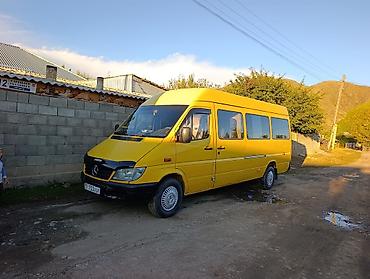 Mercedes-Benz Спринтер: 2004 г., 2.2 л, Механика, Дизель, Бус