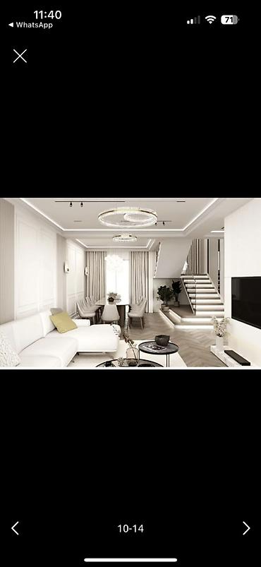 Sale of cottages and houses: Продаётся современный двухэтажный особняк🔥🔥🔥 📍 с. Байтик — 3