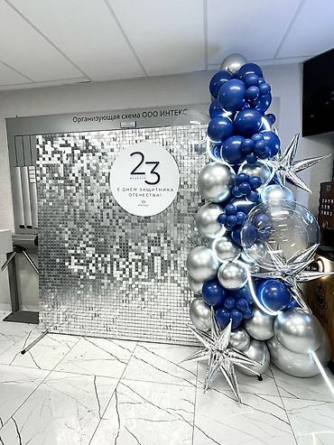 Организация мероприятий: 🎂 Юбилей папы? 🎉 День рождения брата или мужа? Сделаем стильную — 12