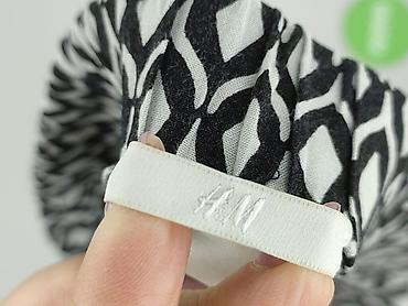 patchwork: H&M, Брюки жіночі, розмір M — 6