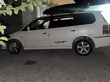 Унаа сатуу: Honda Odyssey: 2000 г., 3 л, Автомат, Газ, Вэн/Минивэн — 3