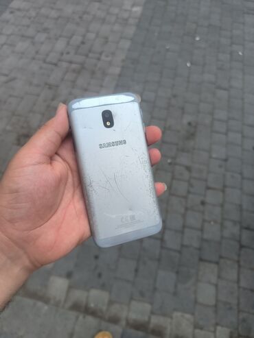 barter samsung: Samsung Galaxy A3 2017, 16 GB, rəng - Mavi