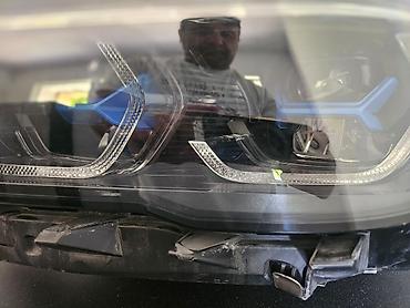 Ehtiyat hissələri: BMW Laser farası – soltərəf (passenger/right side) Uyğunluq: - BMW 5 — 8