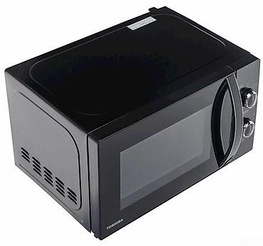 Микроволновки: Mikrodalğalı soba Toshiba MW-MM20P(BK) * 🍲 20 litr tutum * ⚡ 800 W — 2