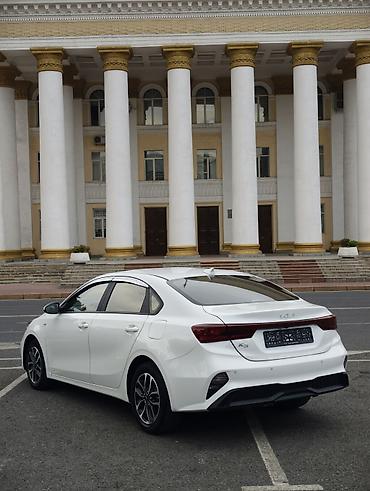 төө куш: Kia K3: 2021 г., 1.6 л, Вариатор, Бензин, Седан — 3
