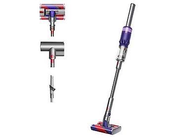 Другая техника для уборки: Пылесос DYSON оригинал модель OMNI GLIDE беспроводной Б/У в отличном — 8